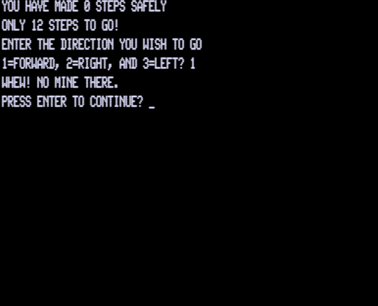 Screen shot